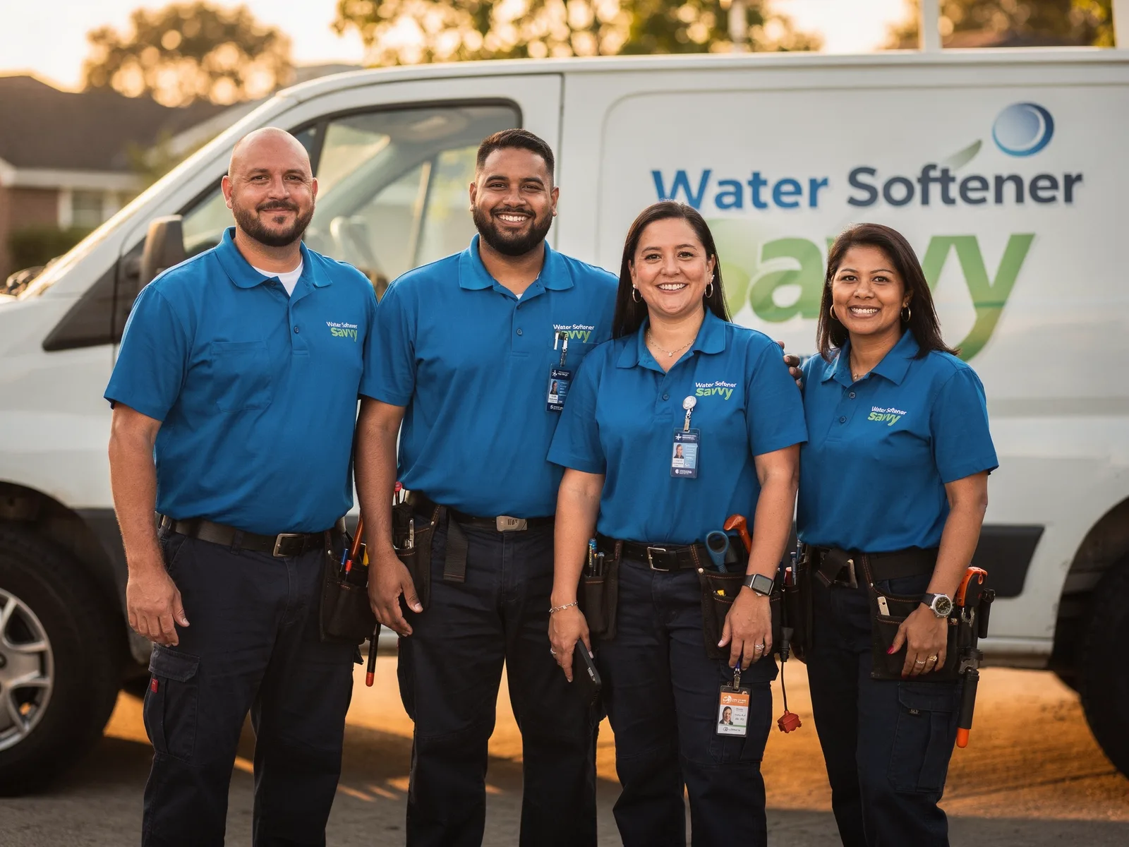 Water Softener Installation company in Auburn, WV